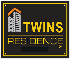 logo twins residence